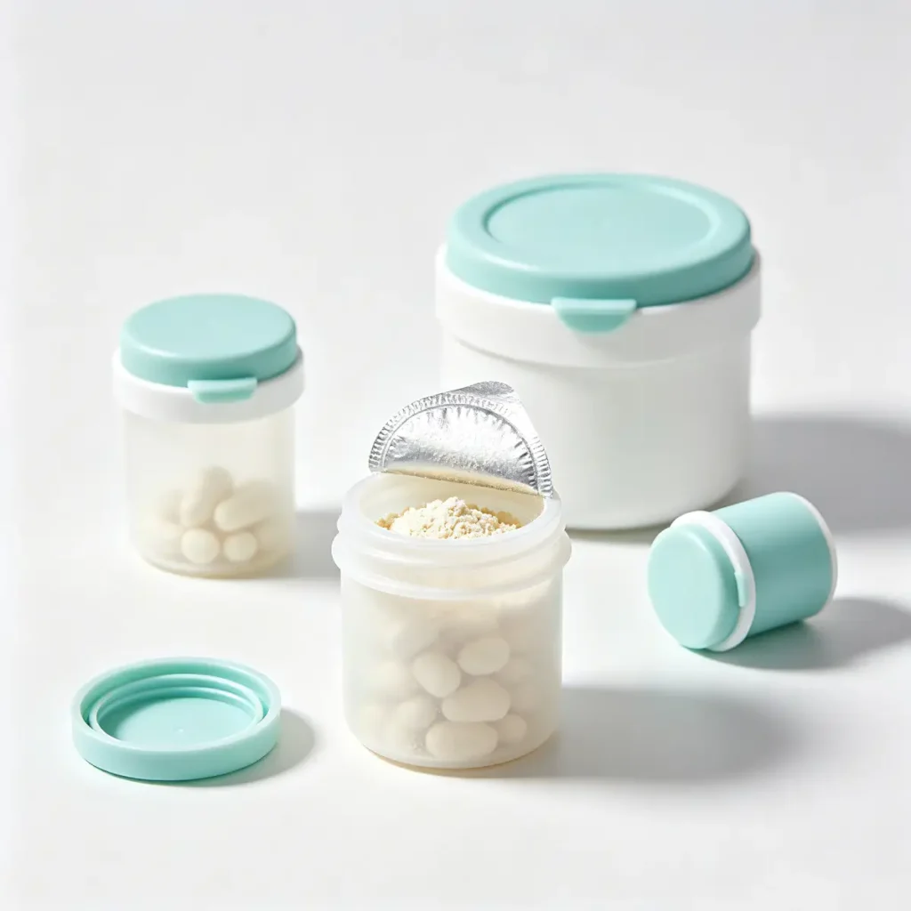 Probiotic Food Packaging