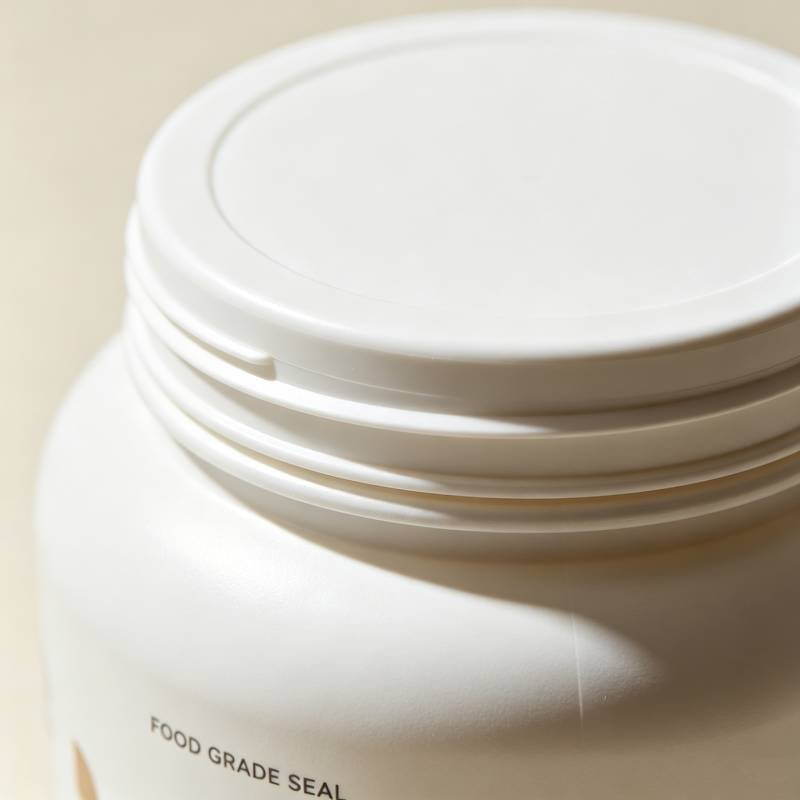Protein‑Powder‑Plastic‑Jars Food Grade Custom Manufacturer