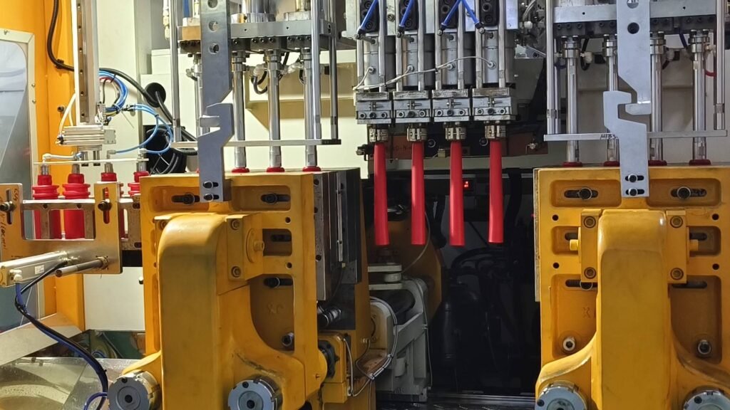 How Plastic Bottles Are Manufactured Servo Blow Molding To Multi Stage Inspection Procedure cover