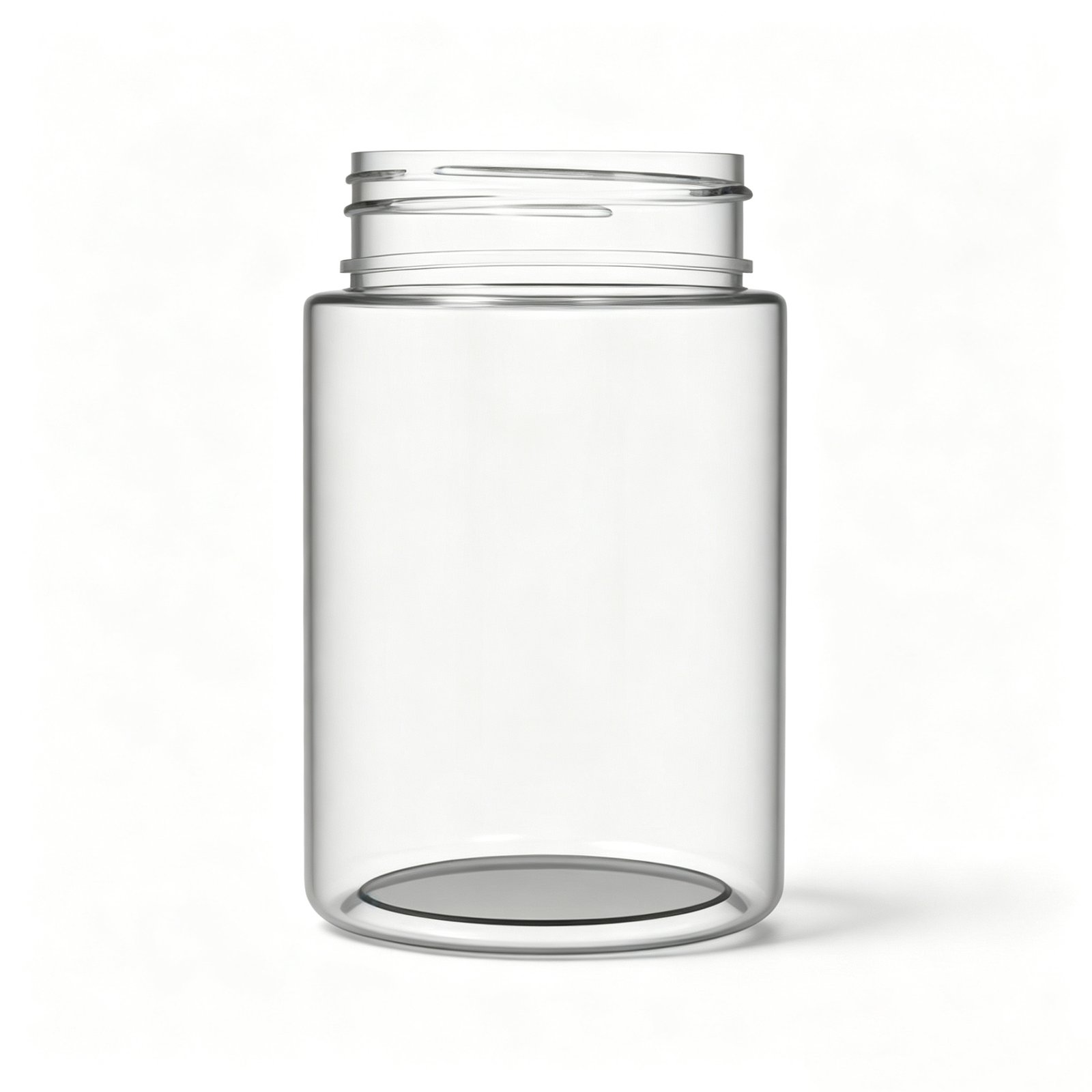 8.5 Oz / 250ml PET Packer Bottle For Gummies, Softgels, Vitamins And Candy