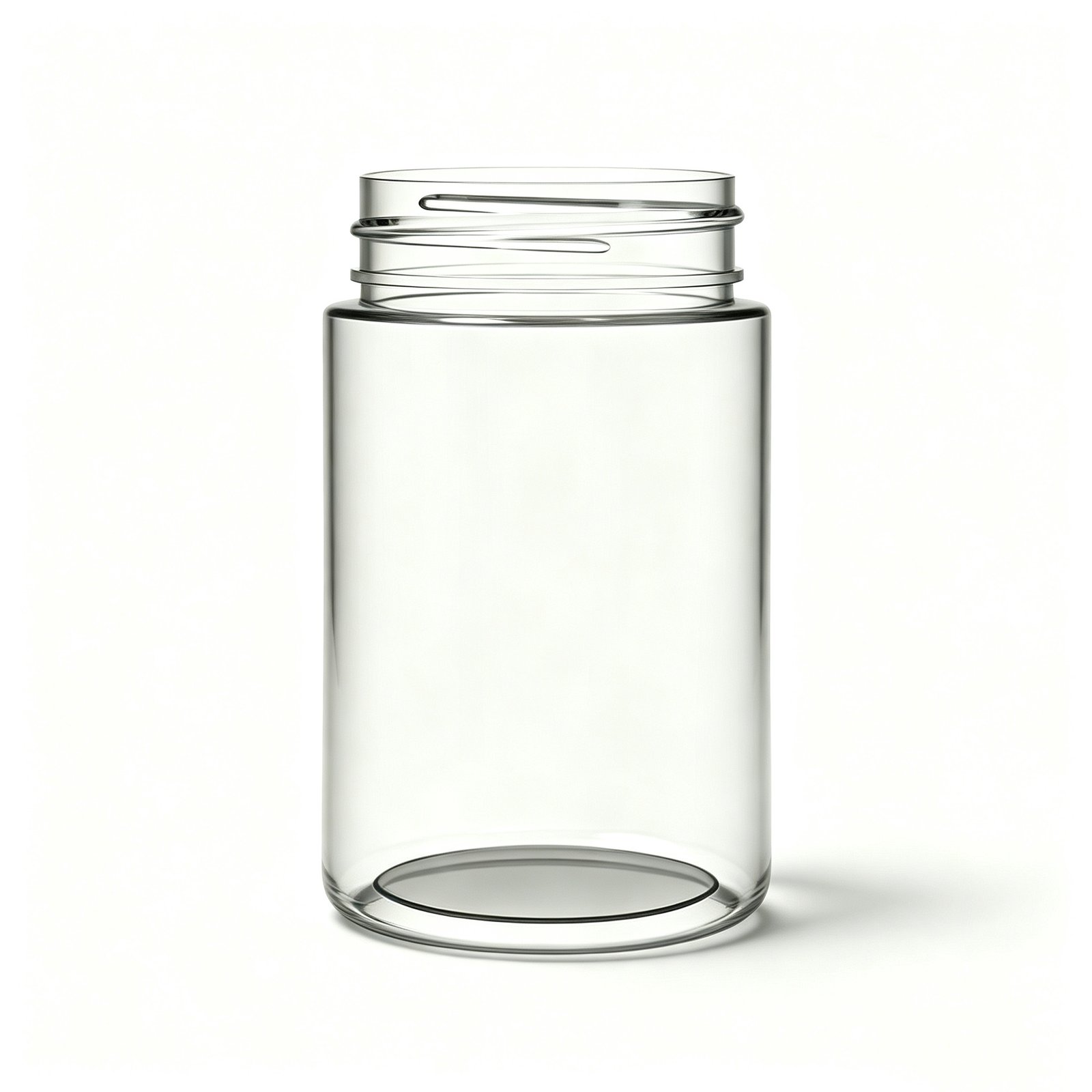 9 Oz / 266ml PET Packer Bottle For Gummies, Softgels, Vitamins And Candy