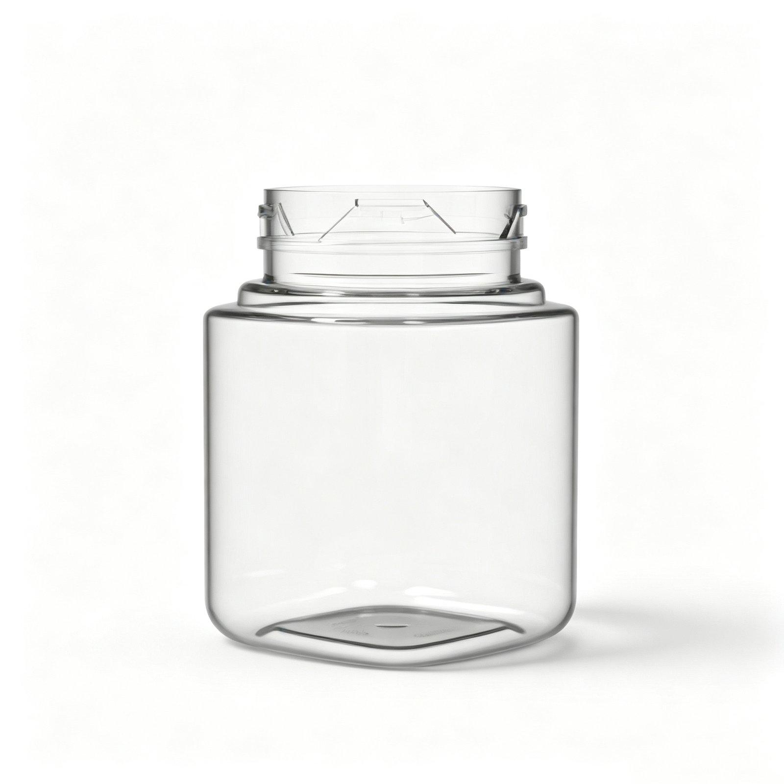 10 Oz / 300ml PET Packer Bottle For Gummies, Softgels, Vitamins And Candy