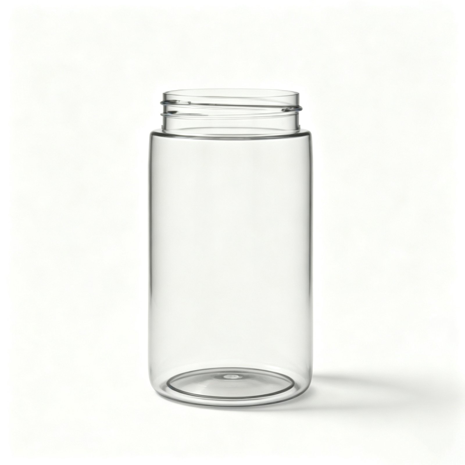 10.5 Oz / 310ml PET Packer Bottle For Gummies, Softgels, Vitamins And Candy