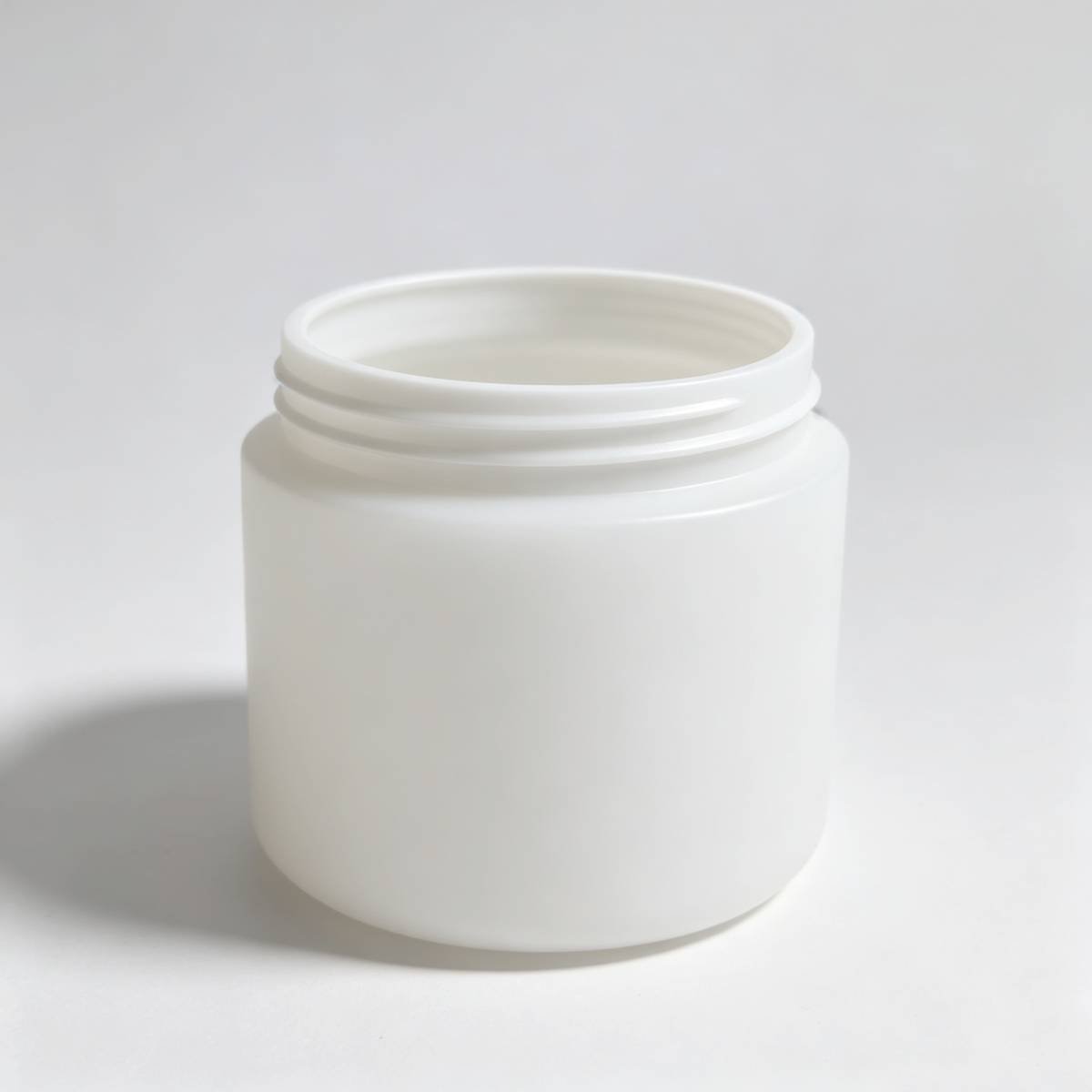 23 OZ / 690 mL HDPE Plastic Jar For Protein Powder Storage