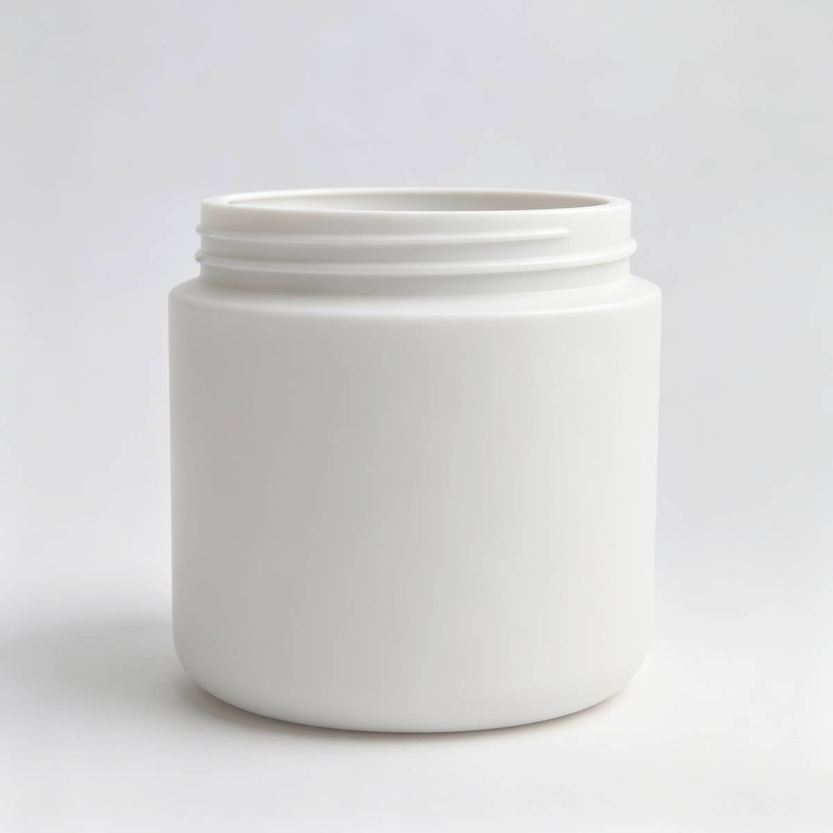 26 OZ / 780 mL HDPE Plastic Jar For Protein Powder Storage