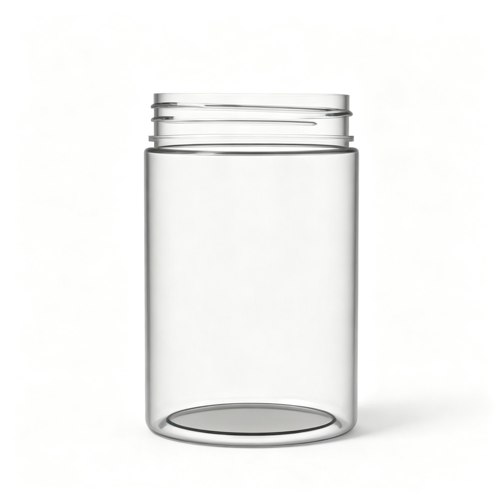 11 Oz / 330ml PET Packer Bottle For Gummies, Softgels, Vitamins And Candy