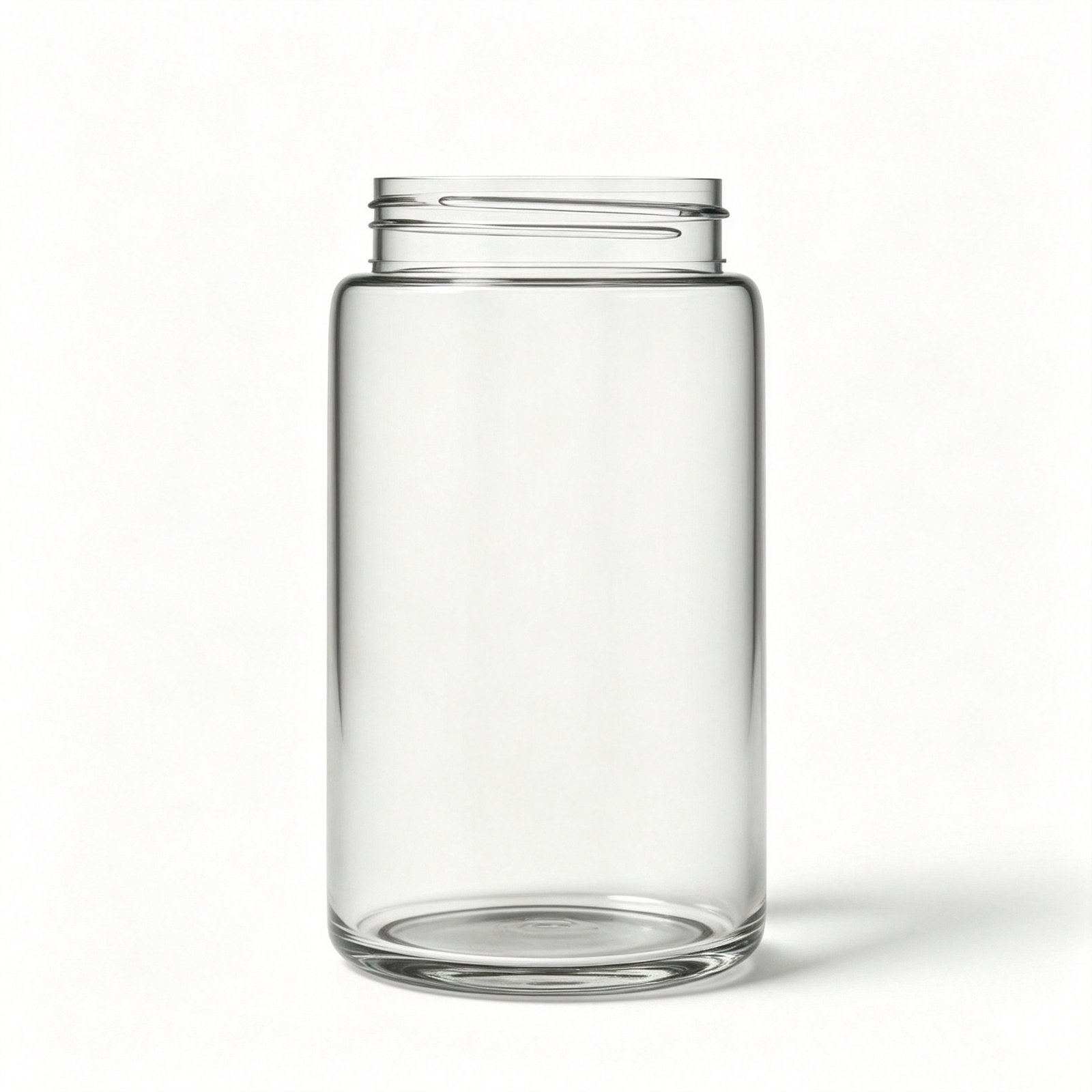 12 Oz / 350ml PET Packer Bottle For Gummies, Softgels, Vitamins And Candy