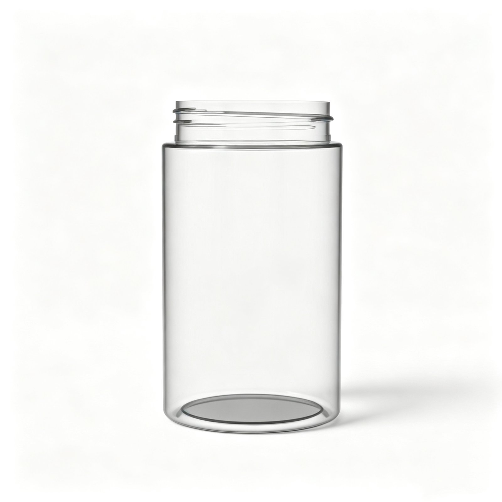 13.5 Oz / 400ml PET Packer Bottle For Gummies, Softgels, Vitamins And Candy