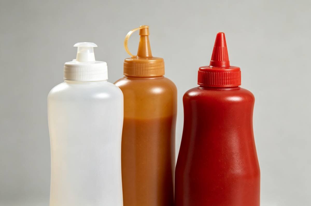 Squeeze Plastic Bottles | Safe Flexible Packaging Solutions For Liquid Products
