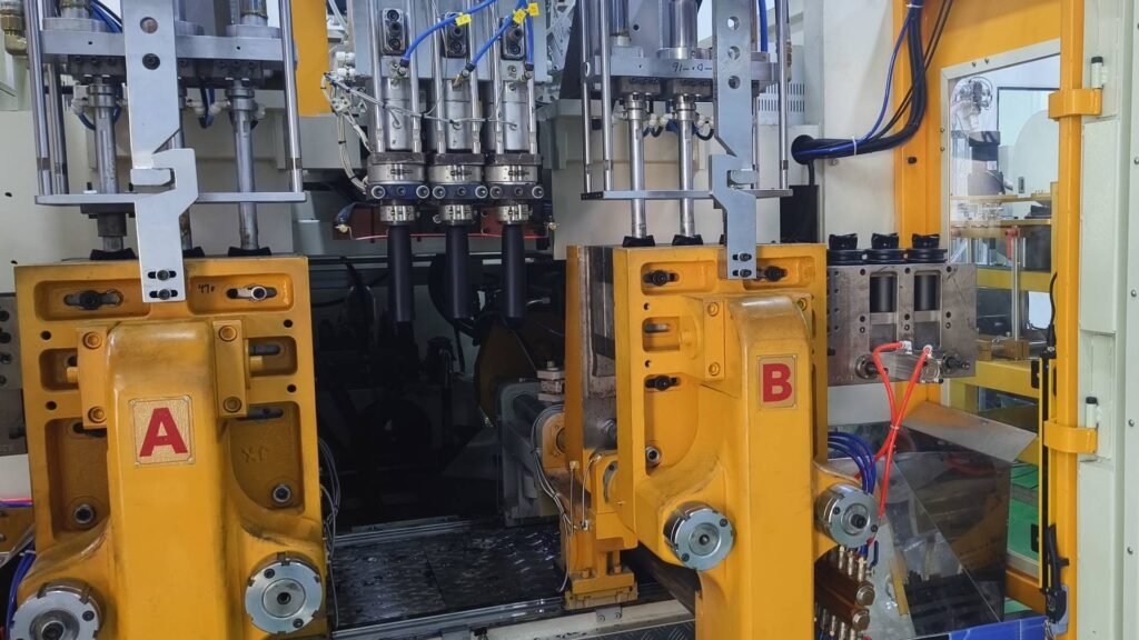 Complete Plastic Bottles Production Workflow With Servo Blow Molding And Multi‑Step Quality Control