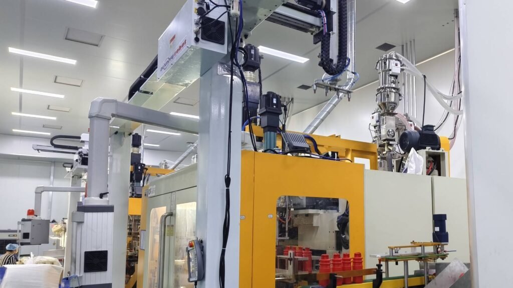 How Plastic Bottles Are Manufactured Servo Blow Molding To Multi Stage Inspection Procedure