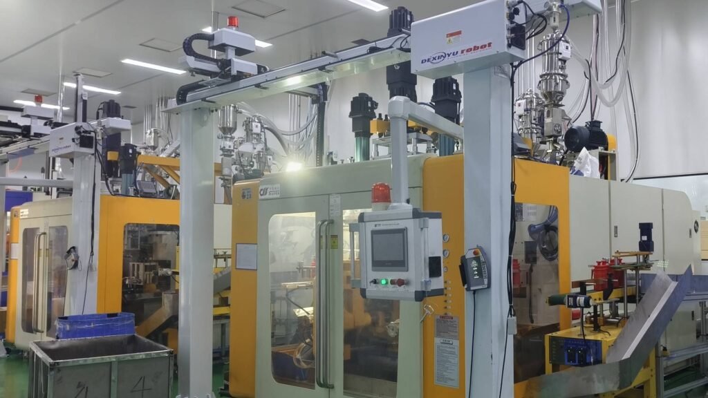 How Plastic Bottles Are Manufactured Servo Blow Molding To Multi Stage Inspection Procedure