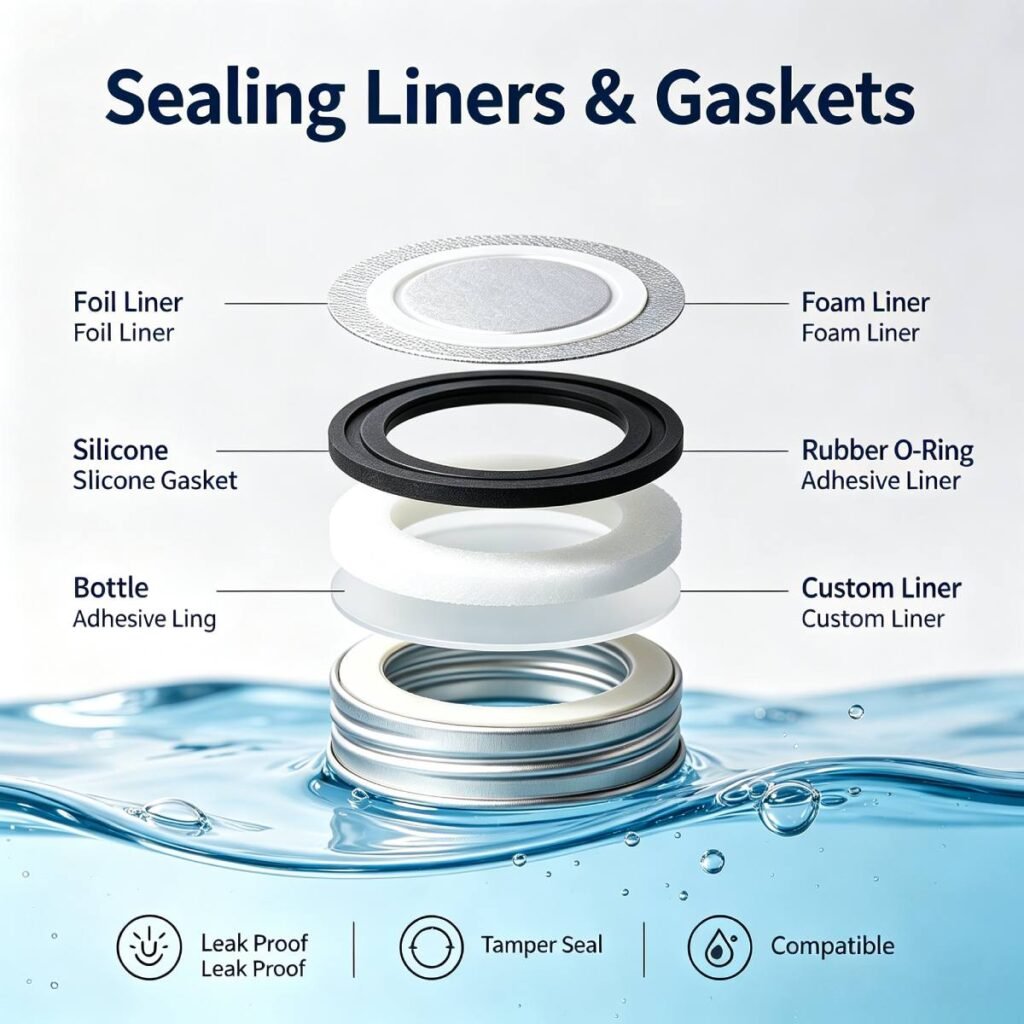 Sealing Liners & Gaskets