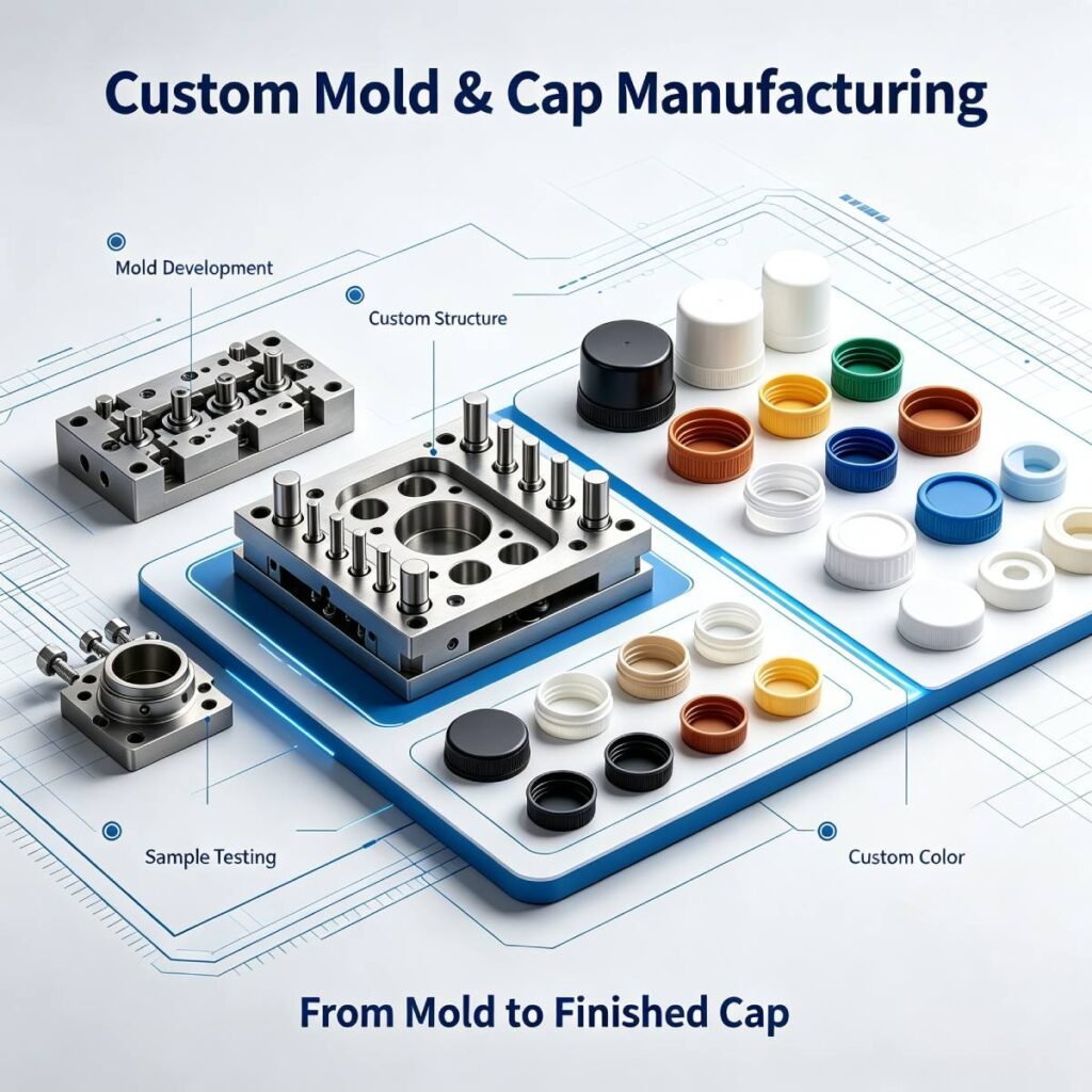 Custom Mold Manufacturer