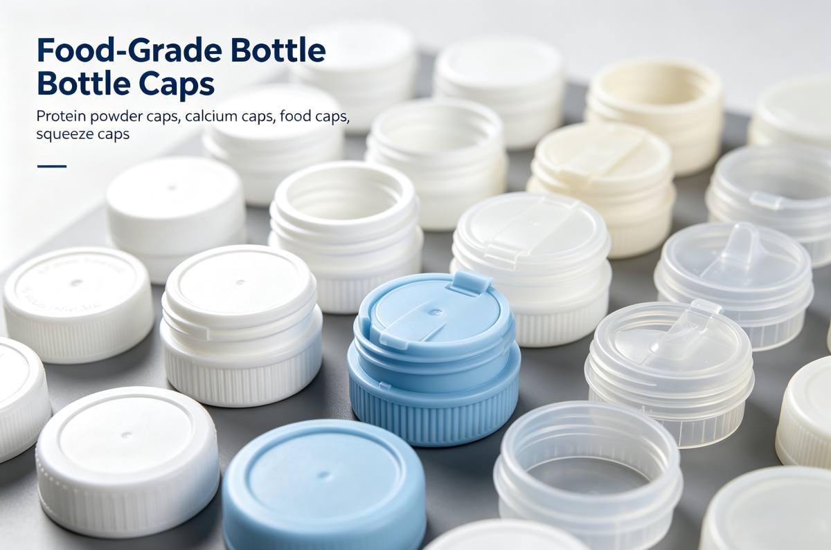 Cap Making Process | A Complete Guide to Bottle Lid Manufacturing