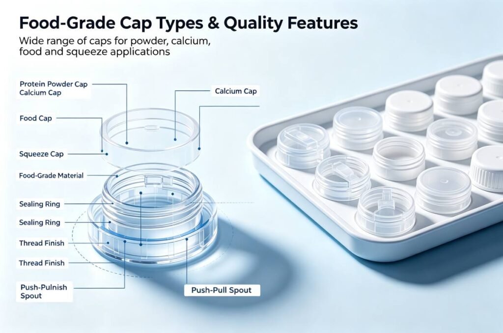 Cap Manufacturing Quality Check