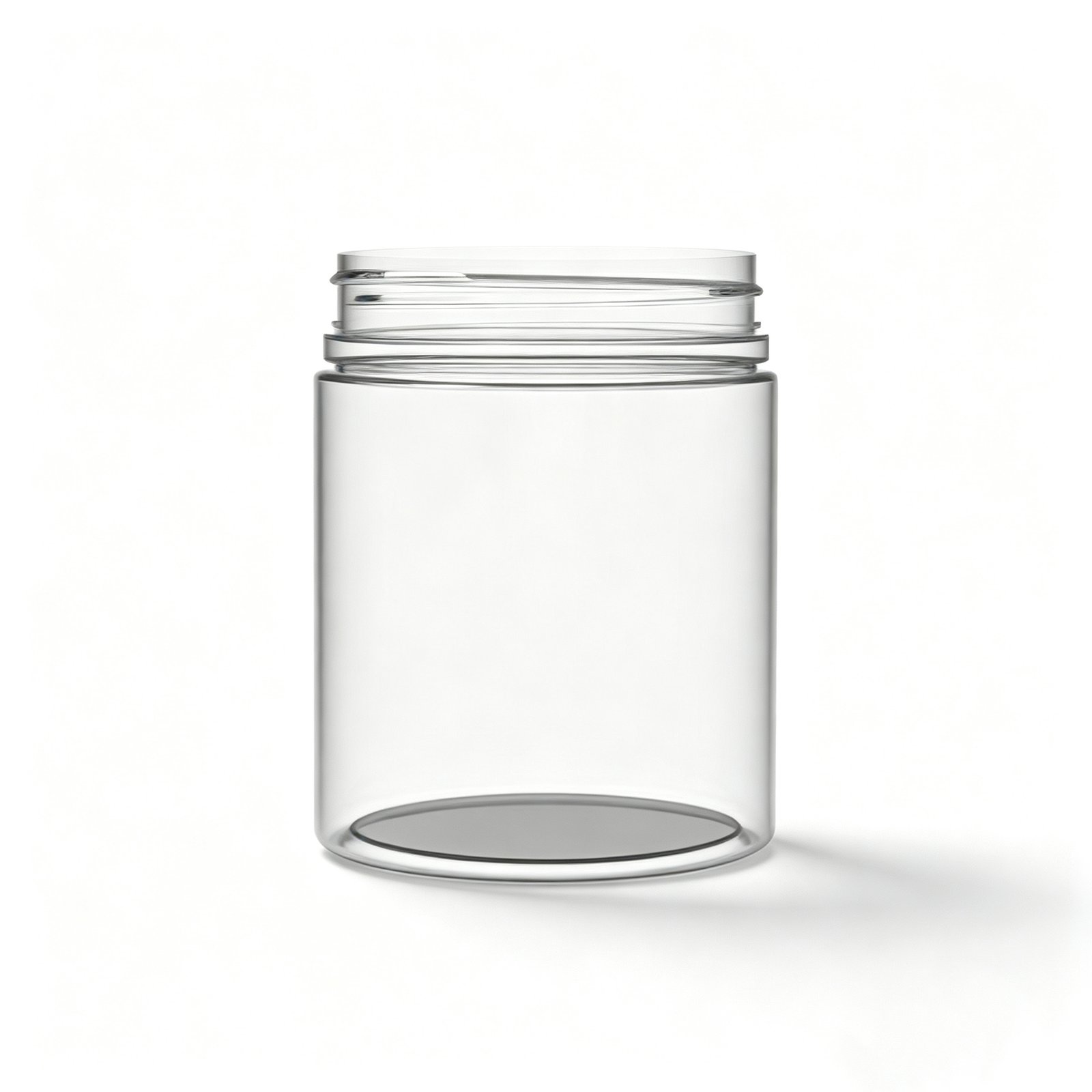 15.5 Oz / 460ml PET Packer Bottle For Gummies, Softgels, Vitamins And Candy