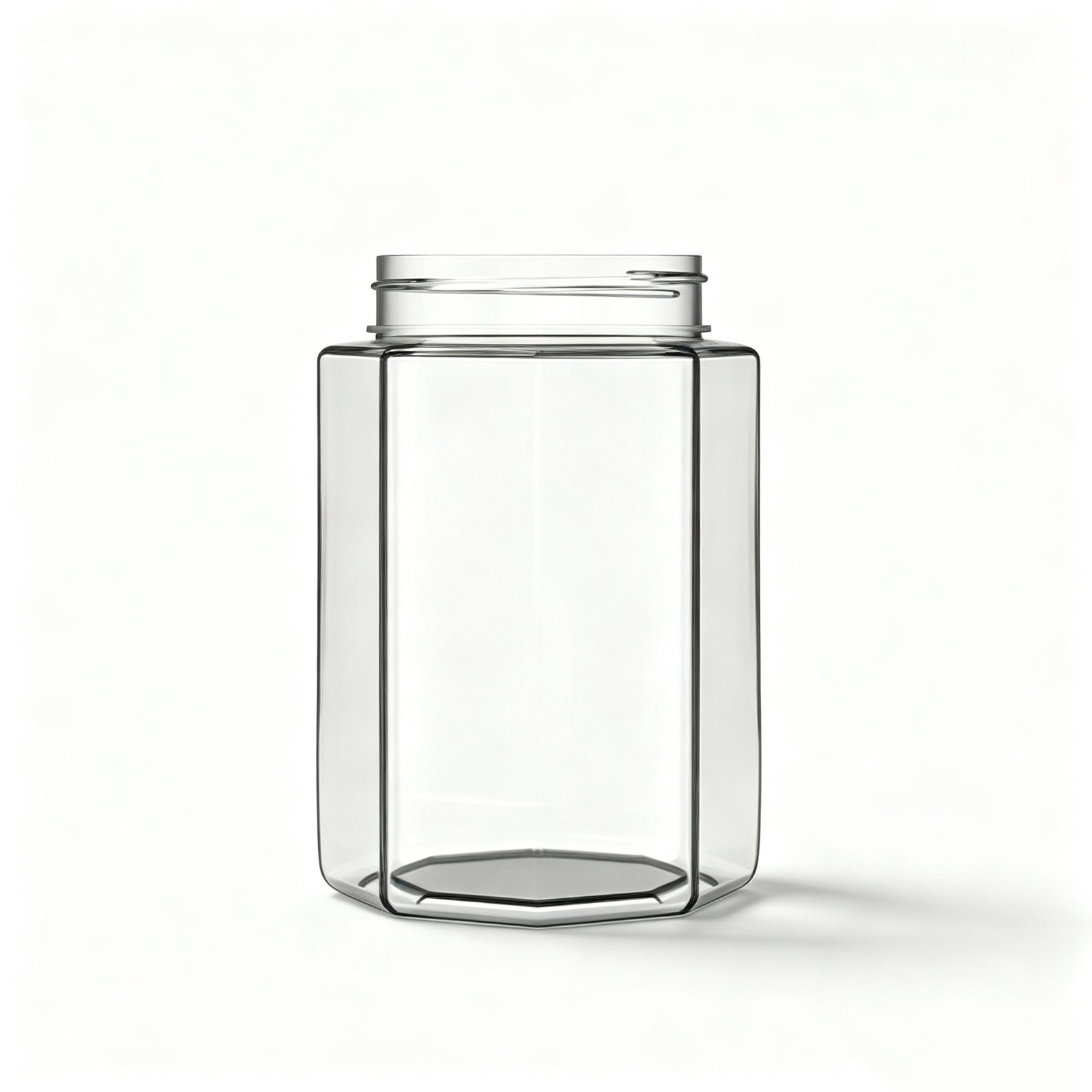 28 Oz / 830ml PET Packer Bottle For Gummies, Softgels, Vitamins And Candy