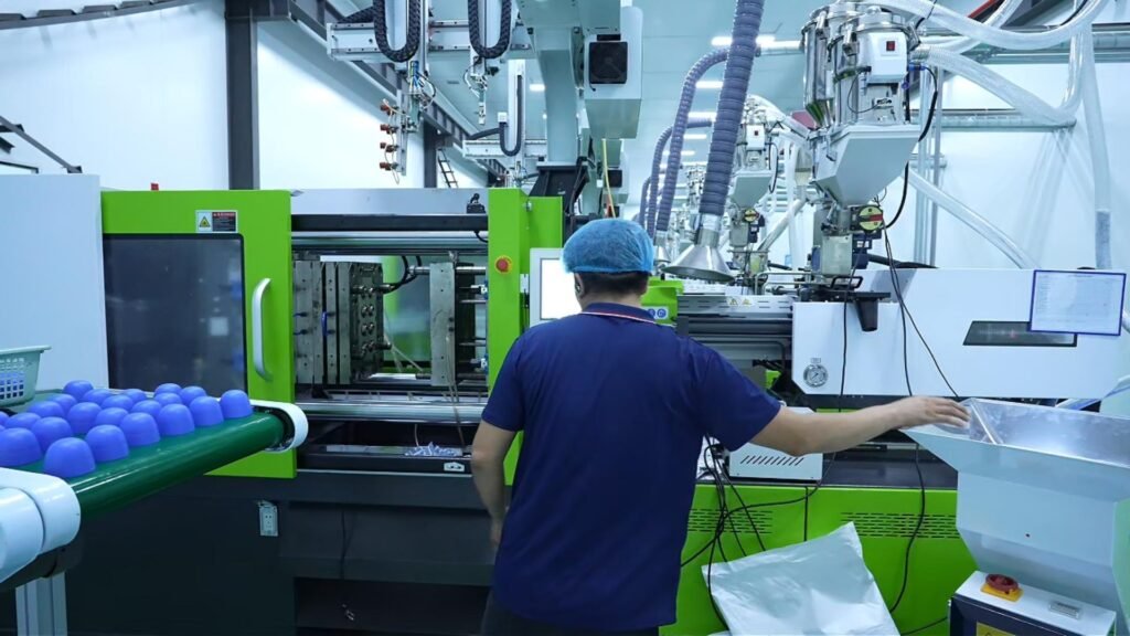 Full Electric Blow Molding vs Old Hydraulic Machines
