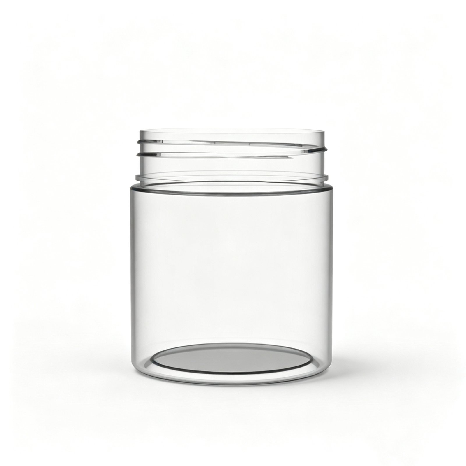 4.5 Oz / 133ml PET Packer Bottle For Gummies, Softgels, Vitamins And Candy