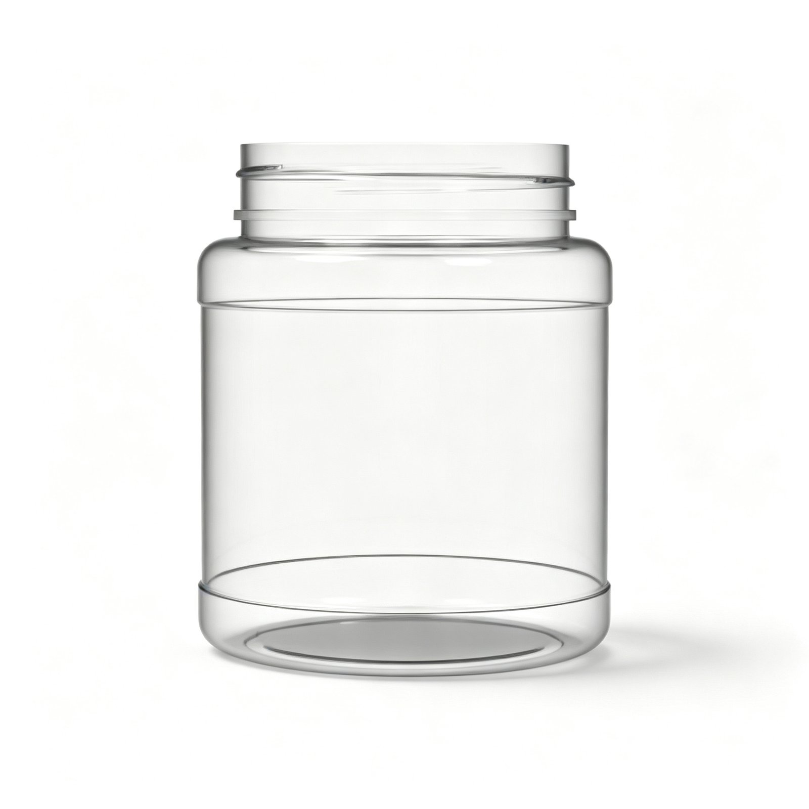 40 Oz / 1200ml PET Packer Bottle For Gummies, Softgels, Vitamins And Candy
