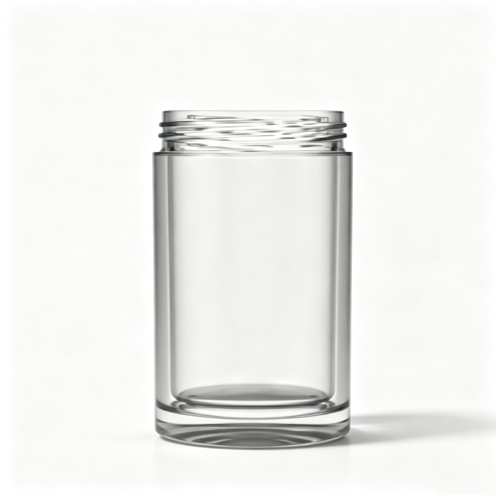 5 Oz / 150ml PET Packer Bottle For Gummies, Softgels, Vitamins And Candy