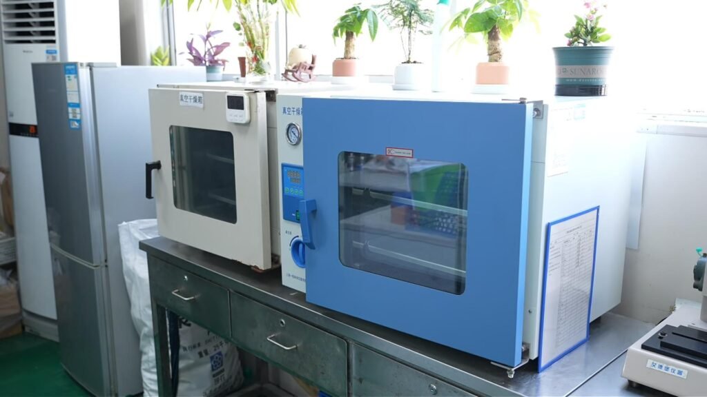 Strict Full-process QC for Plastic Packaging Production