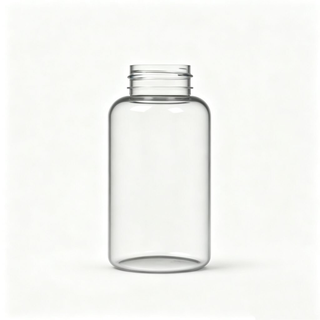 6.8oz-200ml-pet-packer-bottle