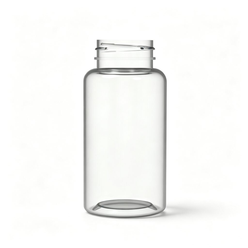 7.5oz-222ml-pet-packer-bottle