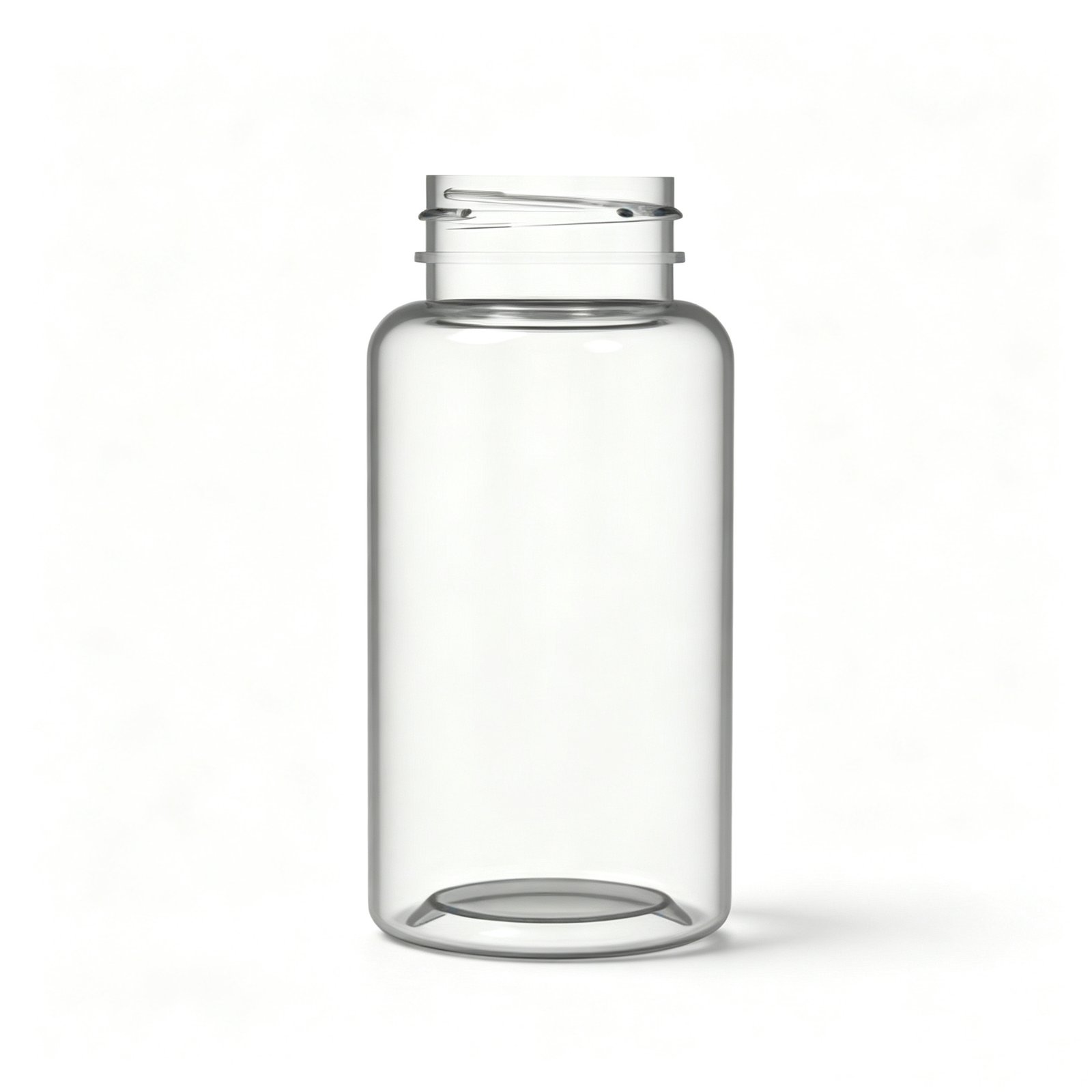 7.5 Oz / 222ml PET Packer Bottle For Gummies, Softgels, Vitamins And Candy