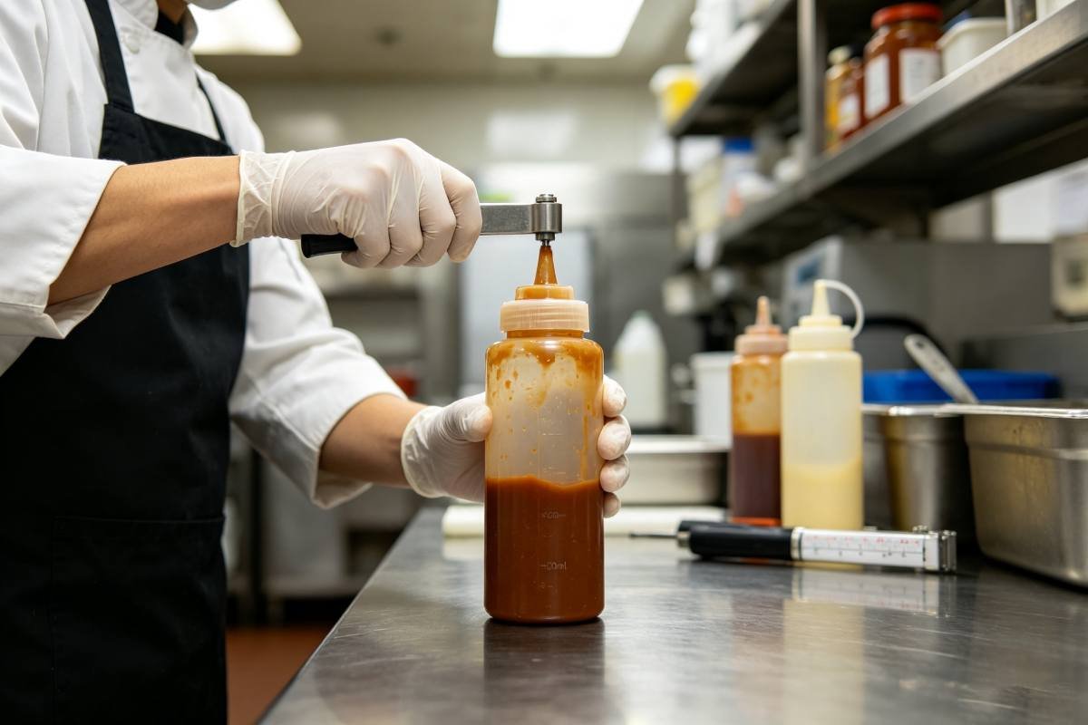 Food‑Service Squeeze Bottle Ergonomic Testing: How to Avoid Real‑World Kitchen Failure Beyond Lab Certification