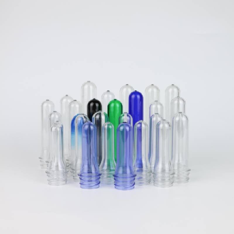 30‑25 (3025) 30mm multi‑purpose PET preform by Brotherpack for beverage and hot‑fill bottles