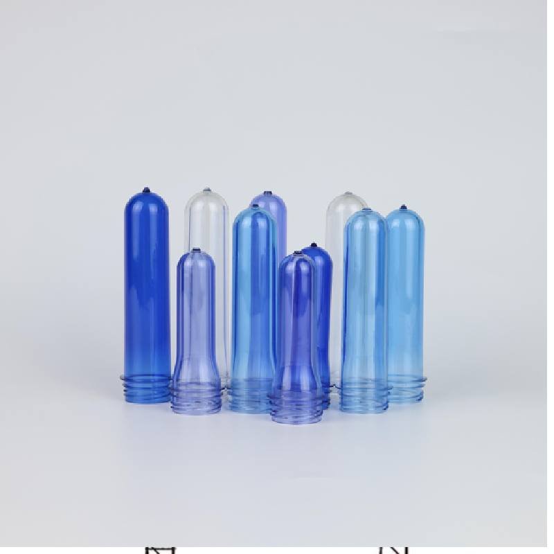 29‑25 (2925) lightweight economy neck PET preform for mass mineral water bottles, Brotherpack