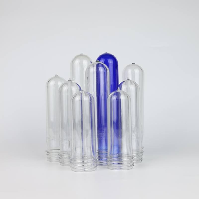 48mm wide 48/41 thread heavy PET preform, food grade blank for blow molding 5L-10L edible oil and food storage plastic jars, Brotherpack